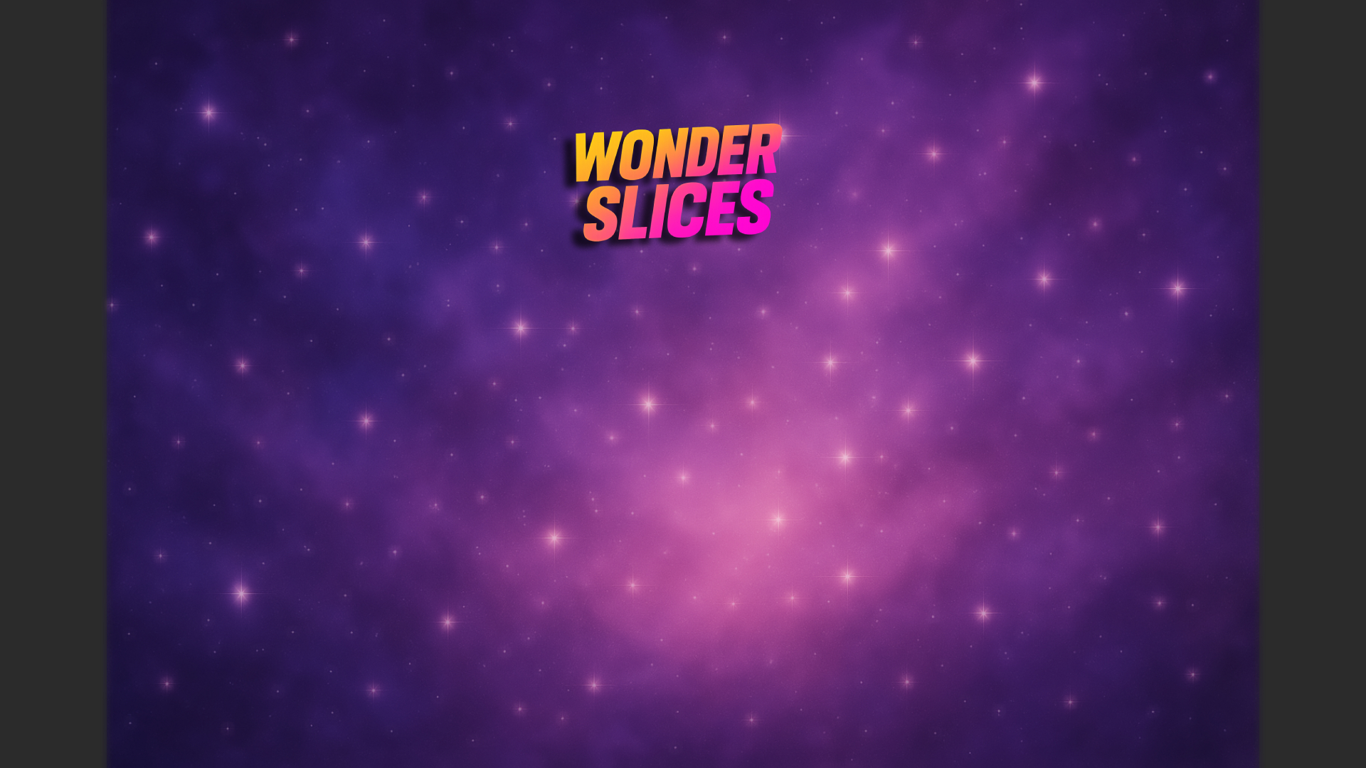 Wonder Slices PC